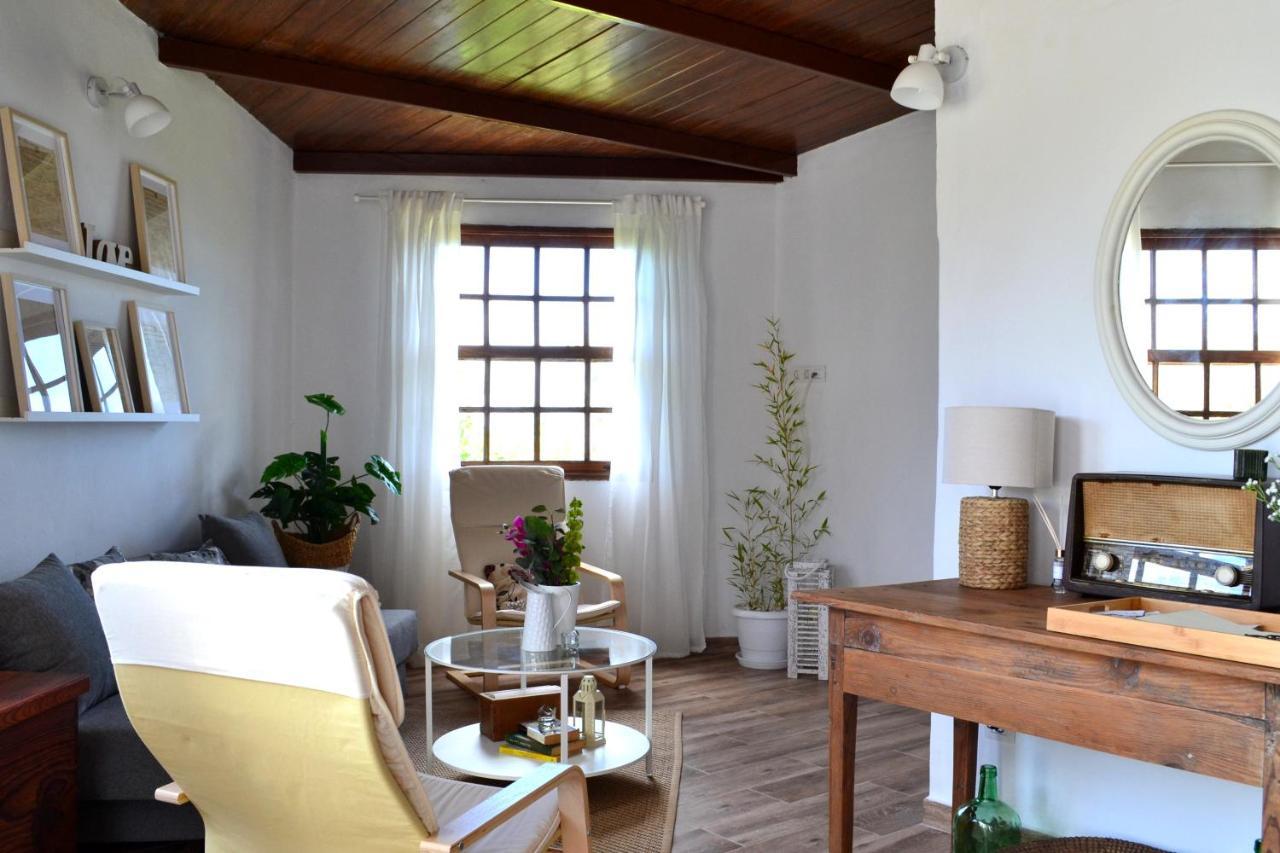 Вилла Casa Nieves De Mario Санта-Круз-де-ла-Пальма Экстерьер фото